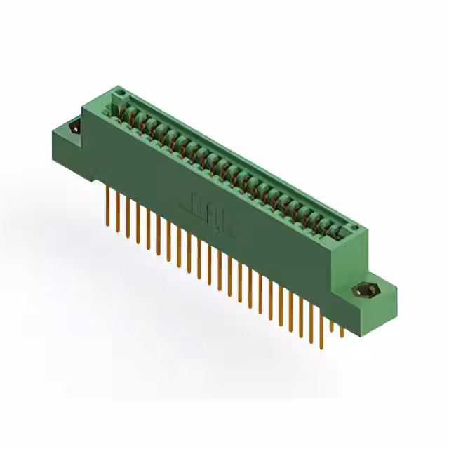 345-044-523-208 EDAC Inc.  Edgeboard Connectors